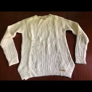 Michael Kors cream sweater